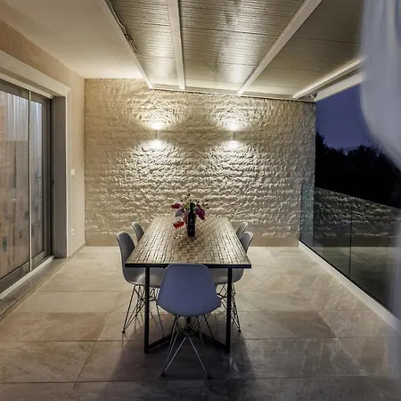 Dalmatina Hill House - Private Pool, Sea And Hill View, Rooftop Terrace, Free Parking Villa Kastela