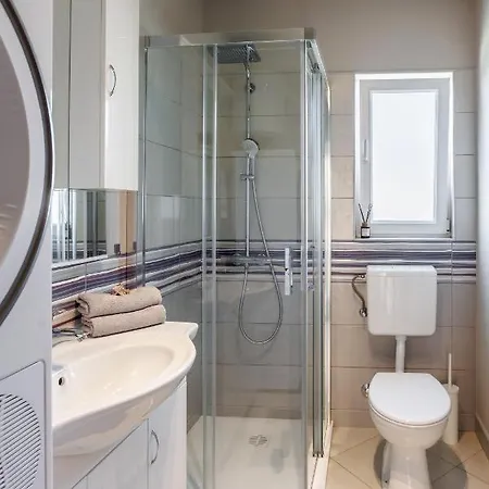 Dalmatina Hill House - Private Pool, Sea And Hill View, Rooftop Terrace, Free Parking * Kastela