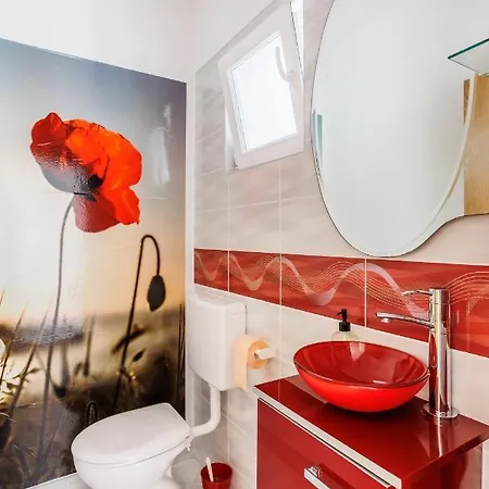 Dalmatina Hill House - Private Pool, Sea And Hill View, Rooftop Terrace, Free Parking