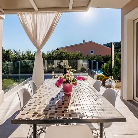 Dalmatina Hill House - Private Pool, Sea And Hill View, Rooftop Terrace, Free Parking * Kaštela