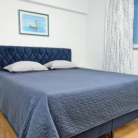 Dalmatina Hill - Sea View With Private Pool, Rooftop Terrace & Free Parking 빌라 *